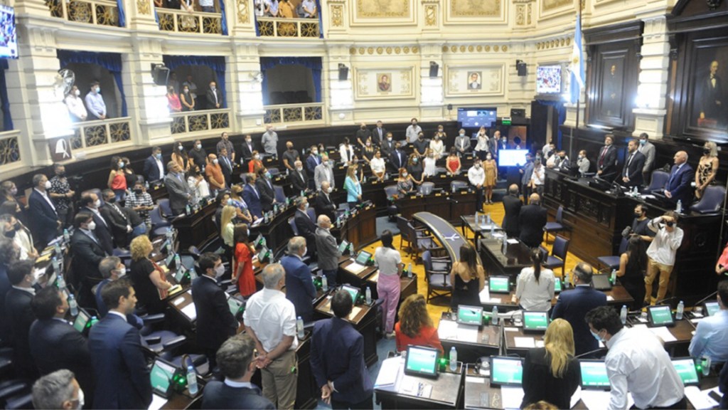 #POLÍTICA | REGLAMENTARON LA LEY QUE PERMITE UNA REELECCIÓN MAS A LOS&nbsp;INTENDENTES