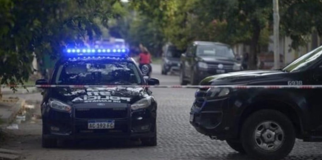 #POLICIALES | ACRIBILLARON DE BALAZOS A UN CHILENO EN UN PRESUNTO AJUSTE DE&nbsp;CUENTAS