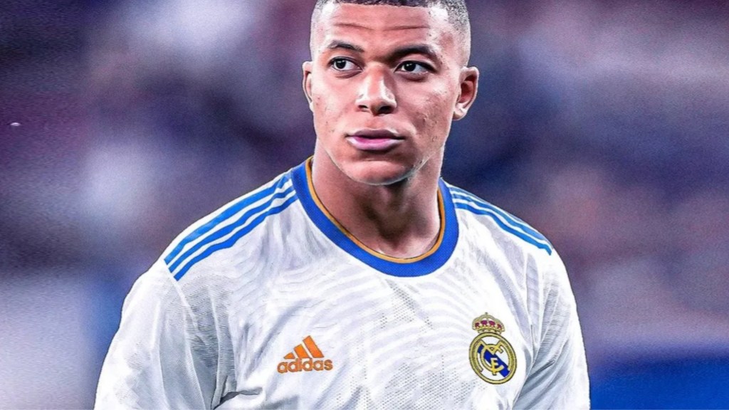 #FÚTBOL | MBAPPÉ, COMPAÑERO DE MESSI EN EL PSG, SE VA AL REAL&nbsp;MADRID