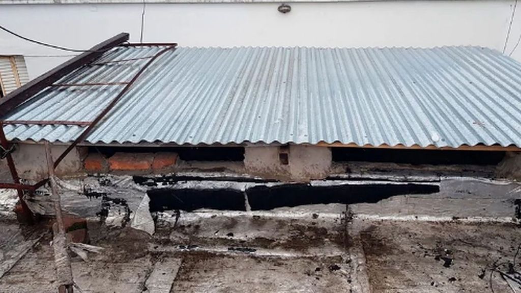 #POLICIALES | SE FUGARON 7 PRESOS TRAS LIMAR LOS&nbsp;BARROTES