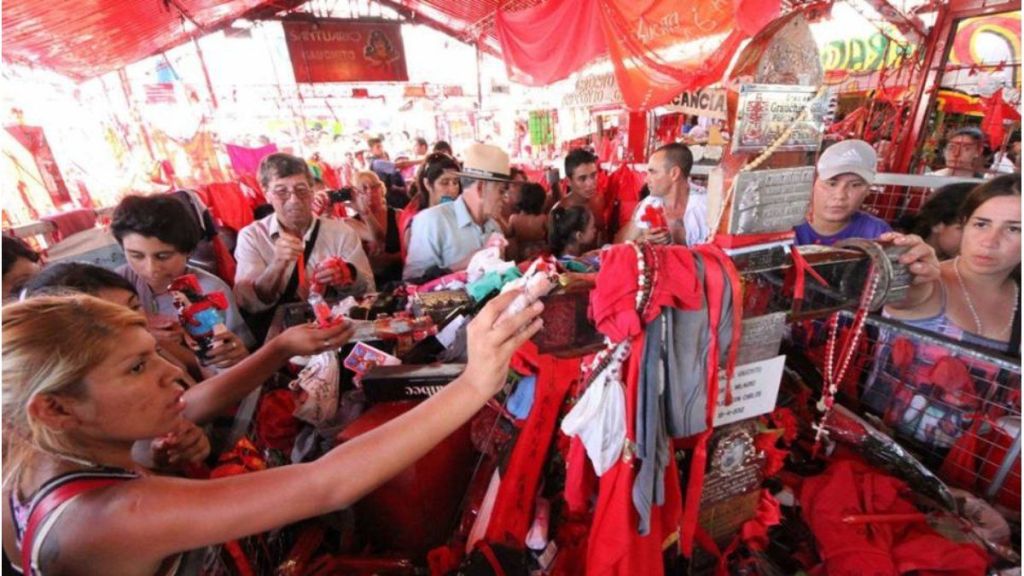 #PAÍS | Más de 300.000 personas pasaron por el santuario del Gaucho Gil en&nbsp;Corrientes