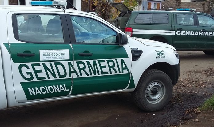 #PAÍS |Detienen a un camionero con 1.940 kilos de&nbsp;marihuana