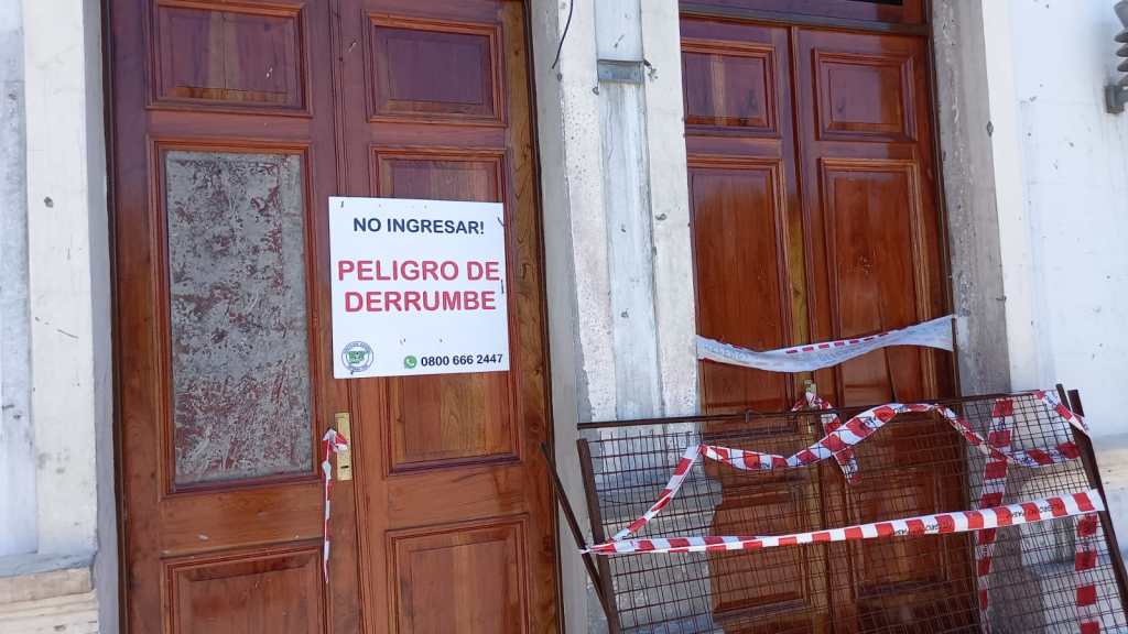 #CHUBUT | OBJETIVO, CASA DE&nbsp;GOBIERNO