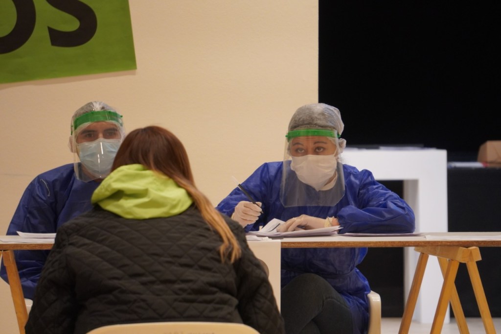 #CHUBUT | SALUD VUELVE A CONVOCAR  VOLUNTARIOS ANTE EL AUMENTO DE CASOS DE&nbsp;COVID-19