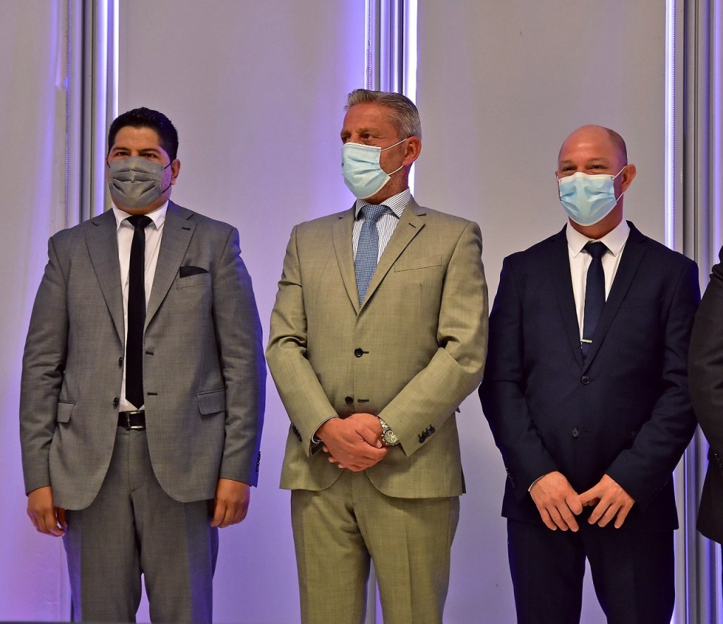 #CHUBUT | CAMBIOS EN EL GABINETE&nbsp;PROVINCIAL