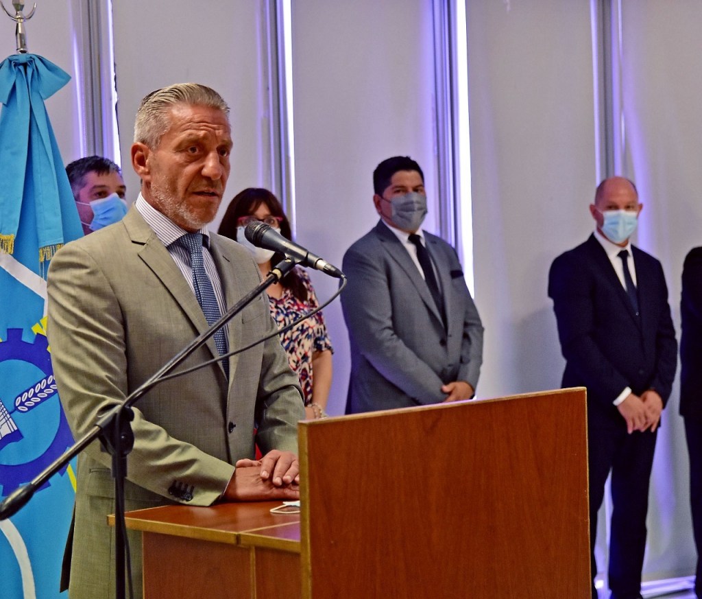 #CHUBUT | ARCIONI HABLÓ SOBRE LAS CAUSAS JUDICIALES POR LOS INCENDIOS EN RAWSON Y&nbsp;TRELEW