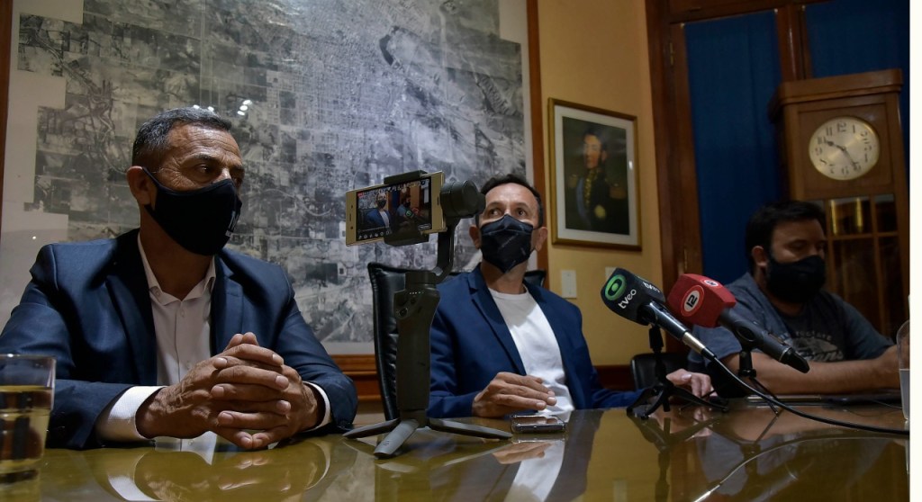 #TRELEW  | CASTILLO VUELVE A SU CARGO DE&nbsp;CONCEJAL