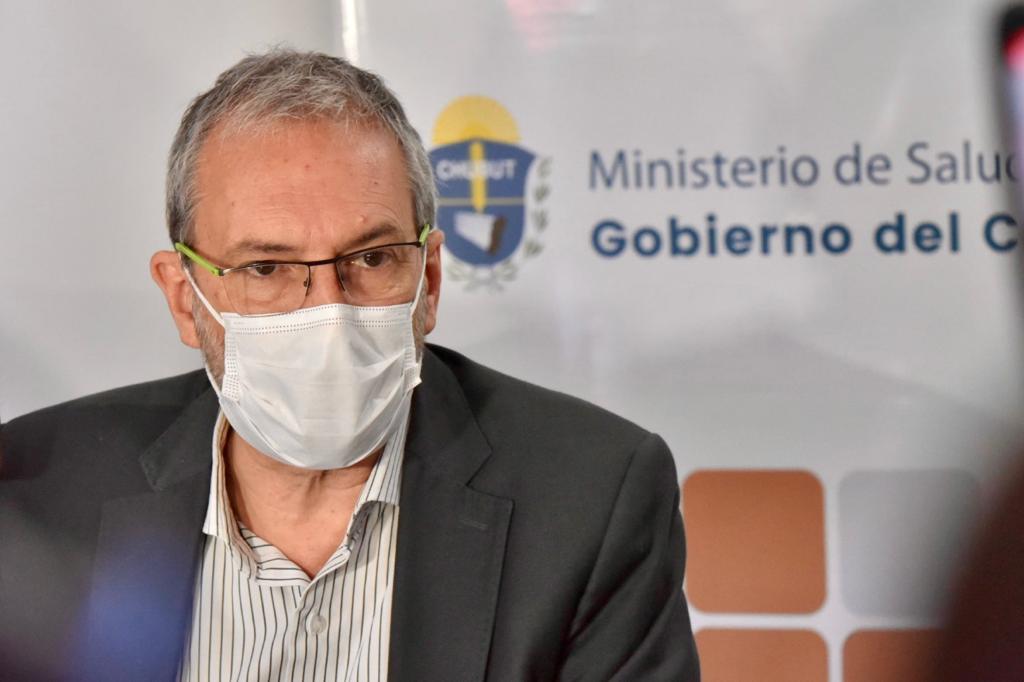 #CHUBUT | SOLO SE HISOPARÁN A PERSONAS DE GRUPOS DE&nbsp;RIESGO