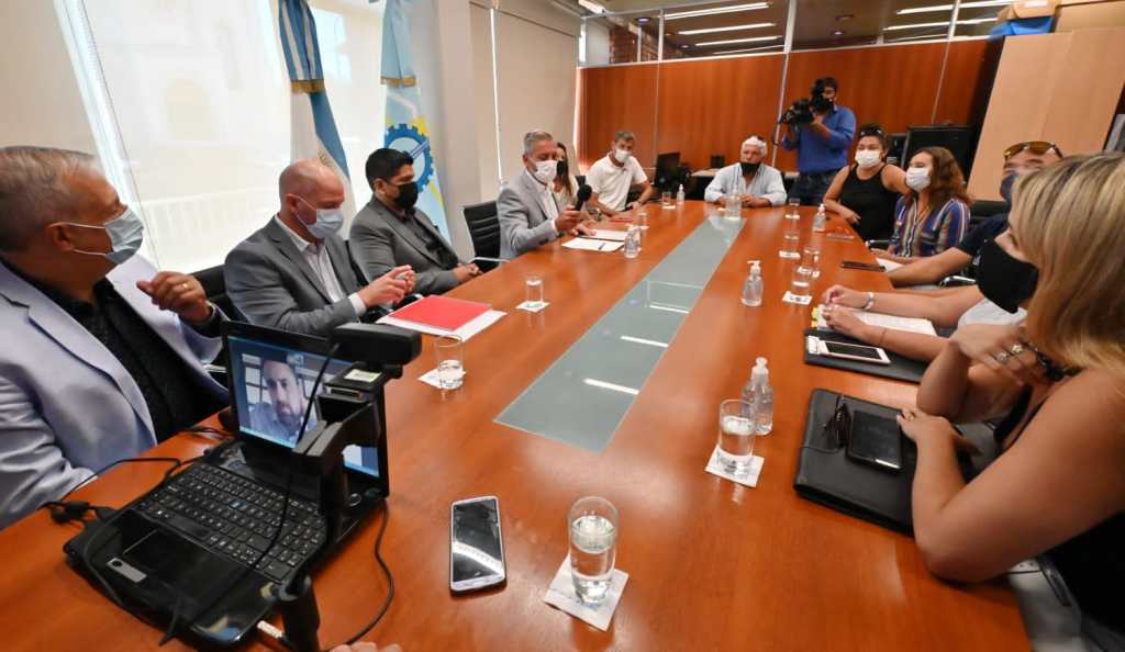 #CHUBUT | «POR PRIMERA VEZ SE NOS ESCUCHA DESPUÉS DE UN&nbsp;INCENDIO»