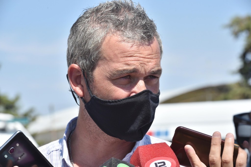 #CHUBUT | LA SITUACIÓN DEL RIO ES «COMPLEJA» DIJO EL&nbsp;IPA