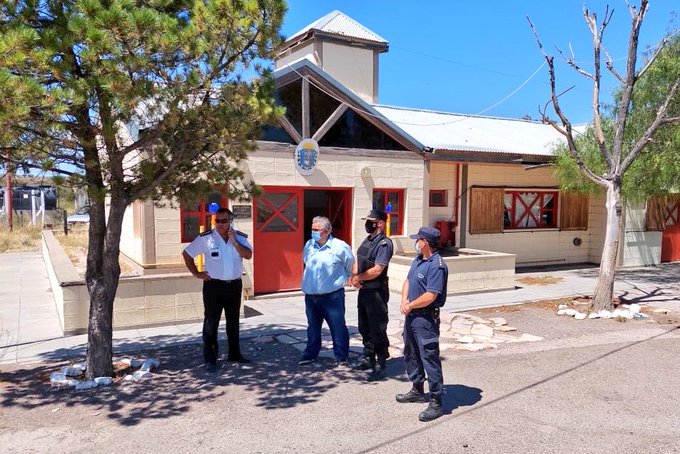 #CHUBUT | HARÁN MONITOREO DE PATENTES EN ARROYO&nbsp;VERDE