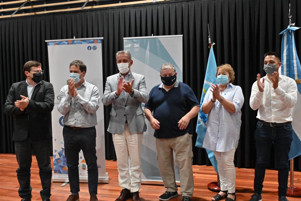 #CHUBUT | ACUERDO POR LA ESCUELA NACIONAL DE&nbsp;CINE