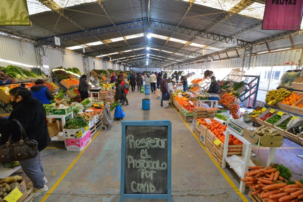 #TRELEW| NUEVA EDICION DE LA FERIA&nbsp;LOCAL