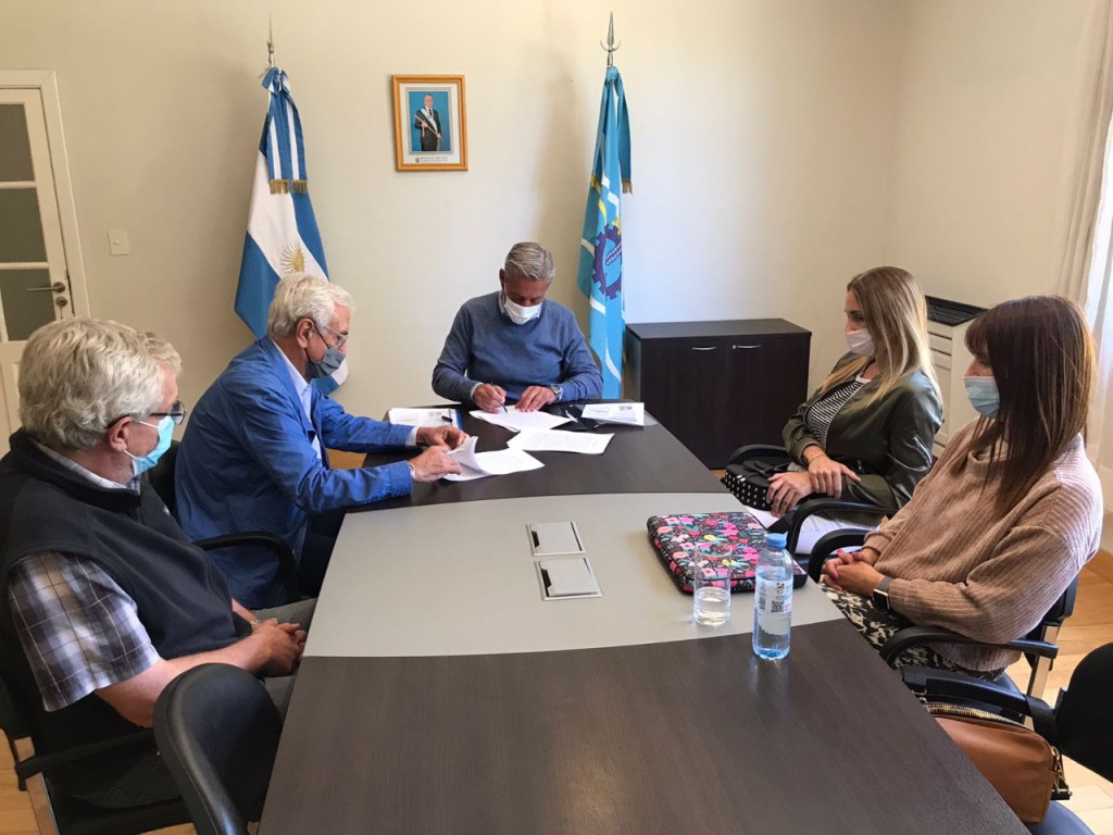 #CHUBUT | 37 VIVIENDAS PARA COMODORO&nbsp;RIVADAVIA