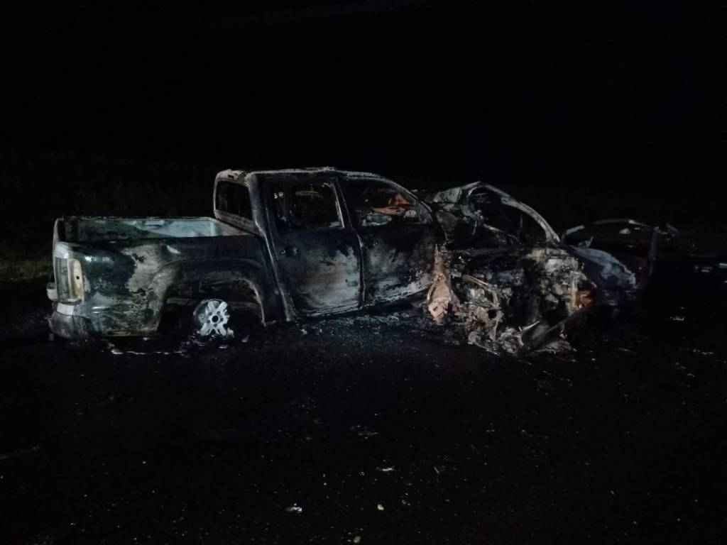 #TRAGEDIA | FALLECIÓ UNA FAMILIA DE RIO GALLEGOS EN FEROZ CHOQUE FRONTAL EN&nbsp;CÓRDOBA