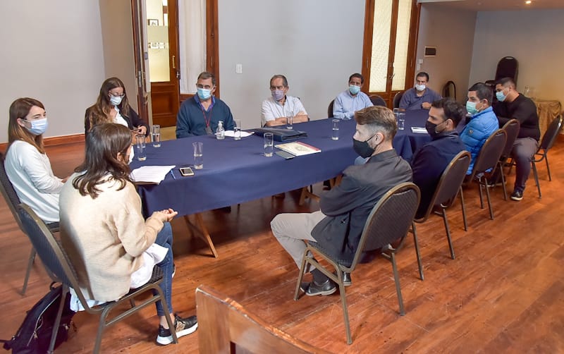 #TRELEW | ACLARAN SOBRE&nbsp;HISOPADOS