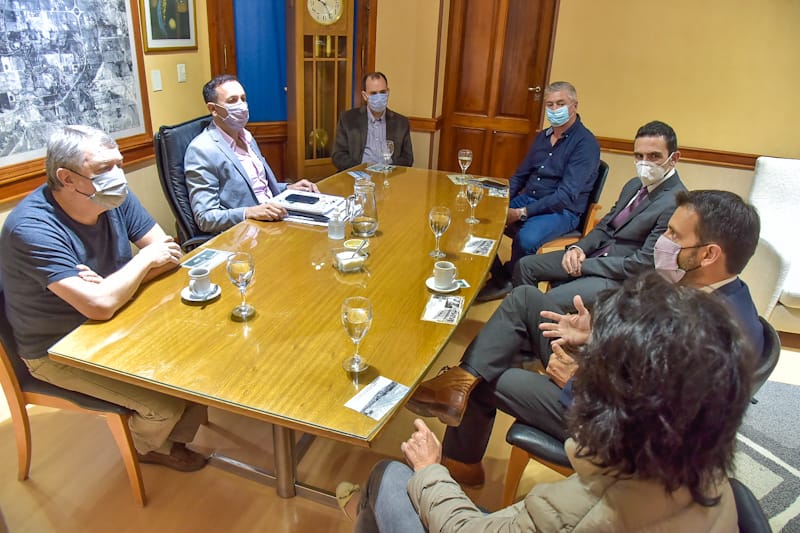 #TRELEW | REUNIÓN POR EL TRATAMIENTO DE LOS&nbsp;RESIDUOS