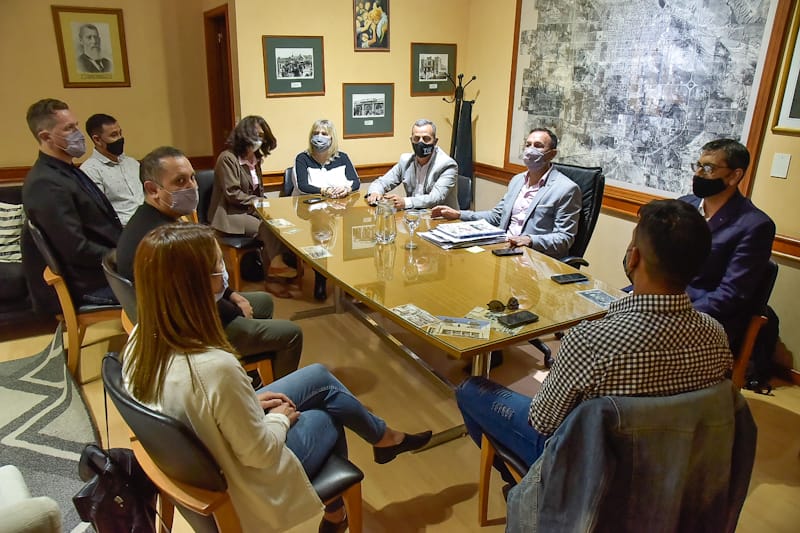 #TRELEW | UNIFICAN LAS ÁREAS DE SALUD Y ACCIÓN&nbsp;SOCIAL