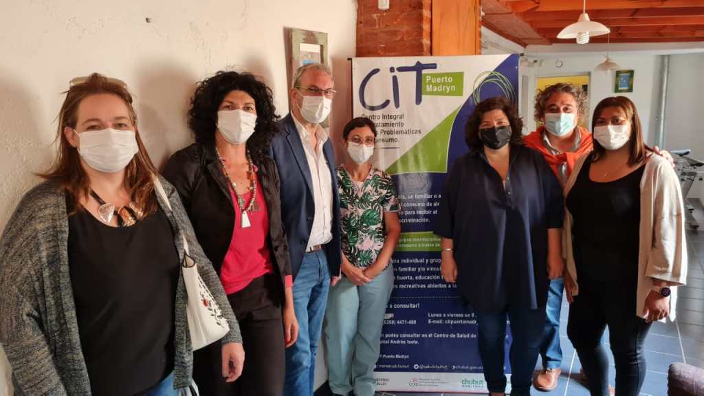 #CHUBUT | VIZZOTTI RESALTÓ EL AVANCE PROVINCIAL DE LA&nbsp;VACUNACIÓN