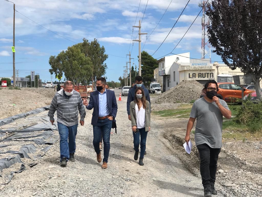 #TRELEW | LA PLAZA DE LA MUJER ESTARIA LISTA EL 2 DE&nbsp;MARZO