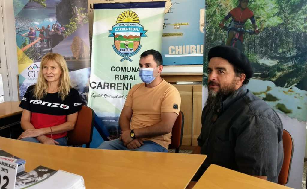 #DEPORTES | SE VIENE «BIKE CARRENLEUFÚ AL&nbsp;LÍMITE»