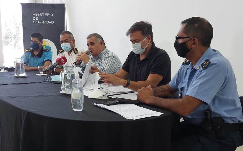 #CHUBUT | EL GOBIERNO FIJÓ POSTURA SOBRE JONES&nbsp;HUALA