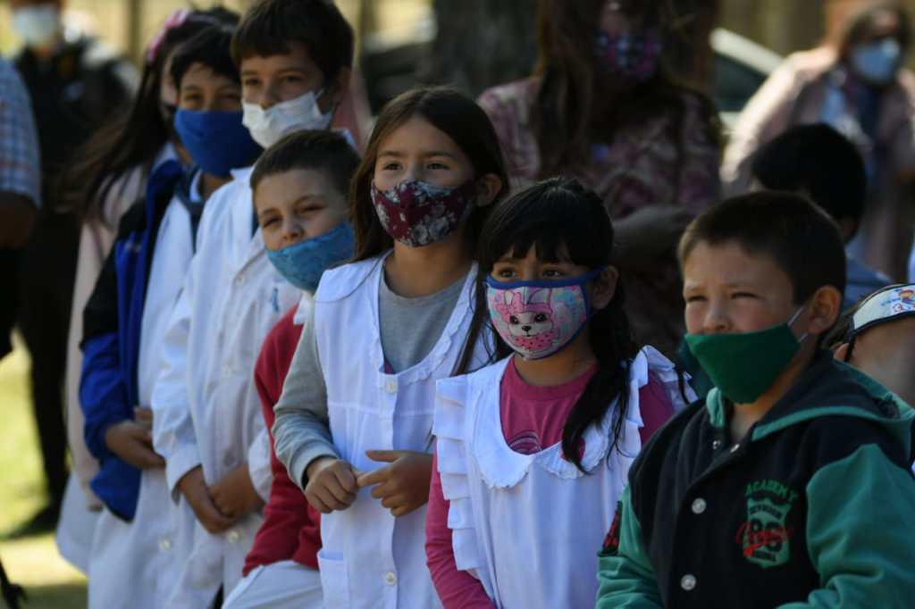 #CHUBUT | COMENZARON LAS CLASES EN LAS ESCUELAS DE PERIODO&nbsp;ESPECIAL