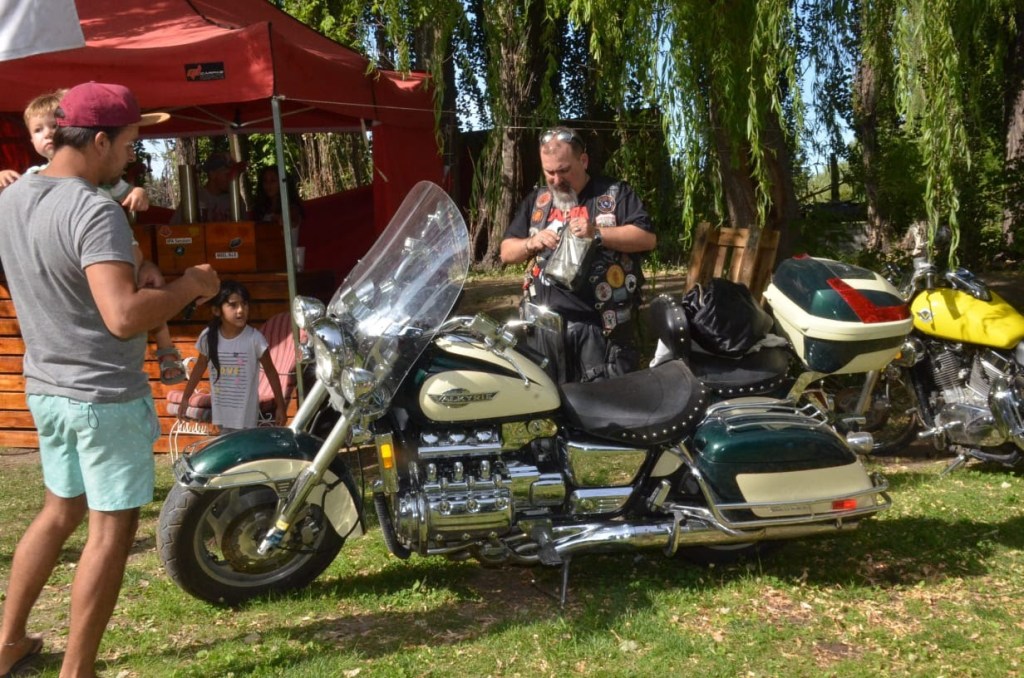 #DATO | 13° ENCUENTRO DE MOTOS ESTE FIN DE SEMANA EN&nbsp;TRELEW