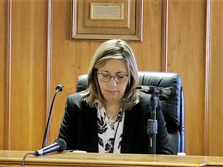 #TRELEW | CON ARMA DE FUEGO AMENAZÓ A SU EX MIENTRAS CARGABA A SU&nbsp;HIJA