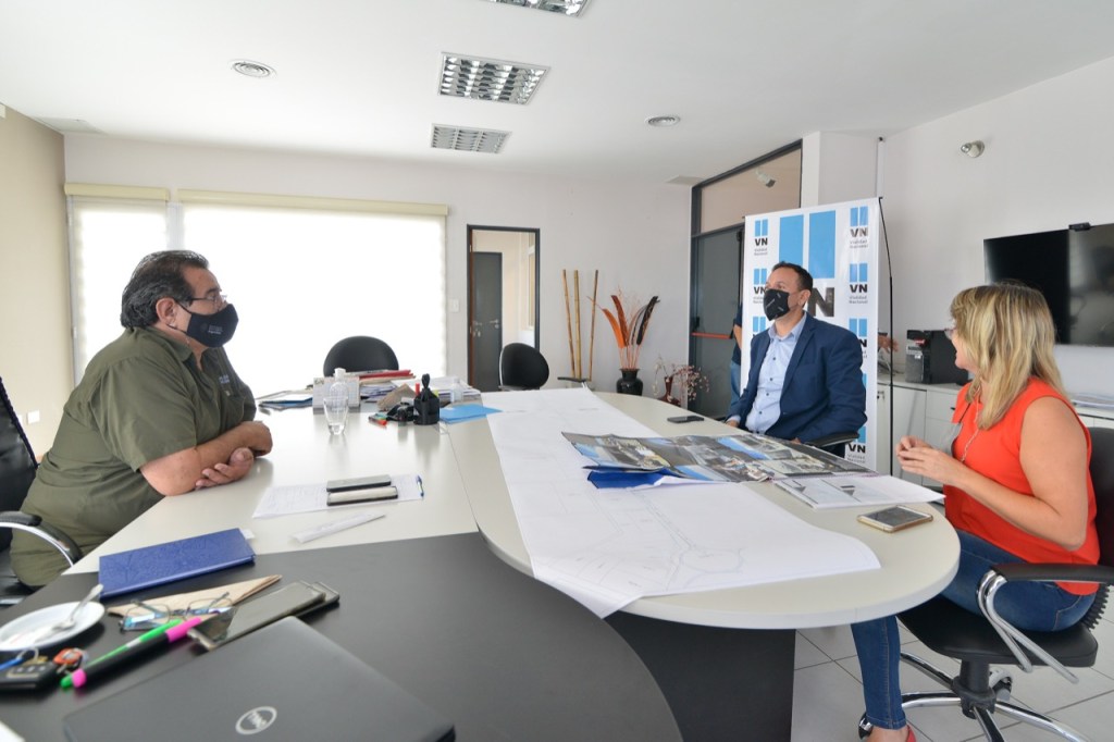 #TRELEW | OBRAS EN LA DOBLE TROCHA PARA EL INGRESO AL&nbsp;DINO