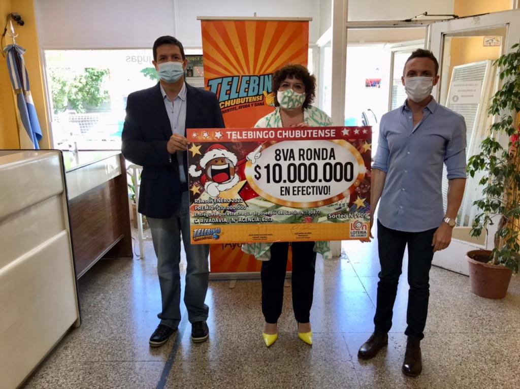 #SUERTE | LOTERÍA ENTREGÓ 10 MILLONES DE&nbsp;PESOS