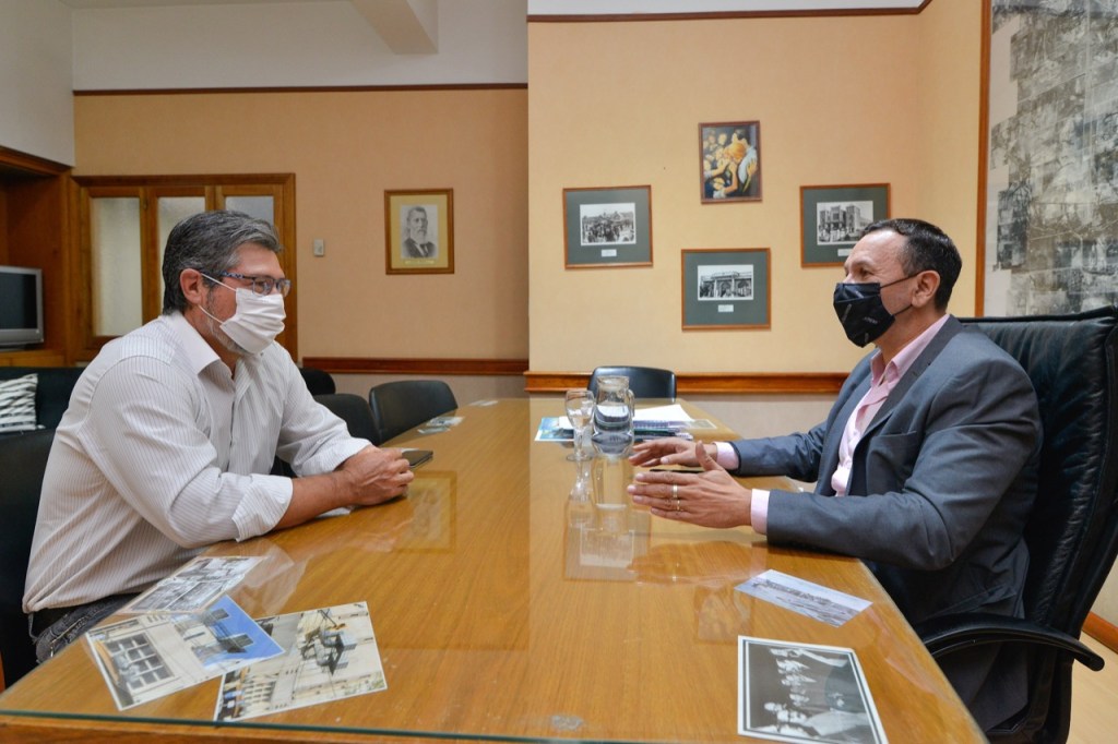 #TRELEW | SE AVANZA EN LA CREACIÓN DEL INSTITUTO MUNICIPAL DE&nbsp;VIVIENDA