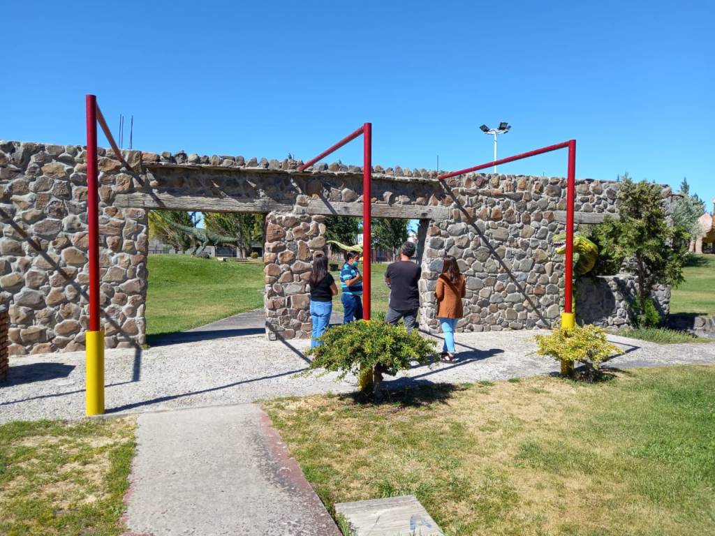 #CHUBUT | AGROTURISMO EN&nbsp;SARMIENTO