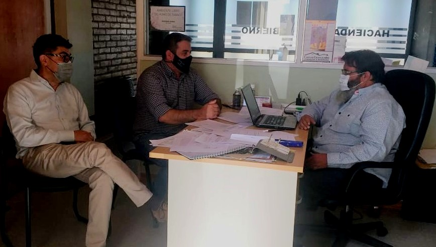 #CHUBUT | CONTROL DE PROTOCOLOS DE SEGURIDAD E HIGIENE EN&nbsp;COMERCIOS