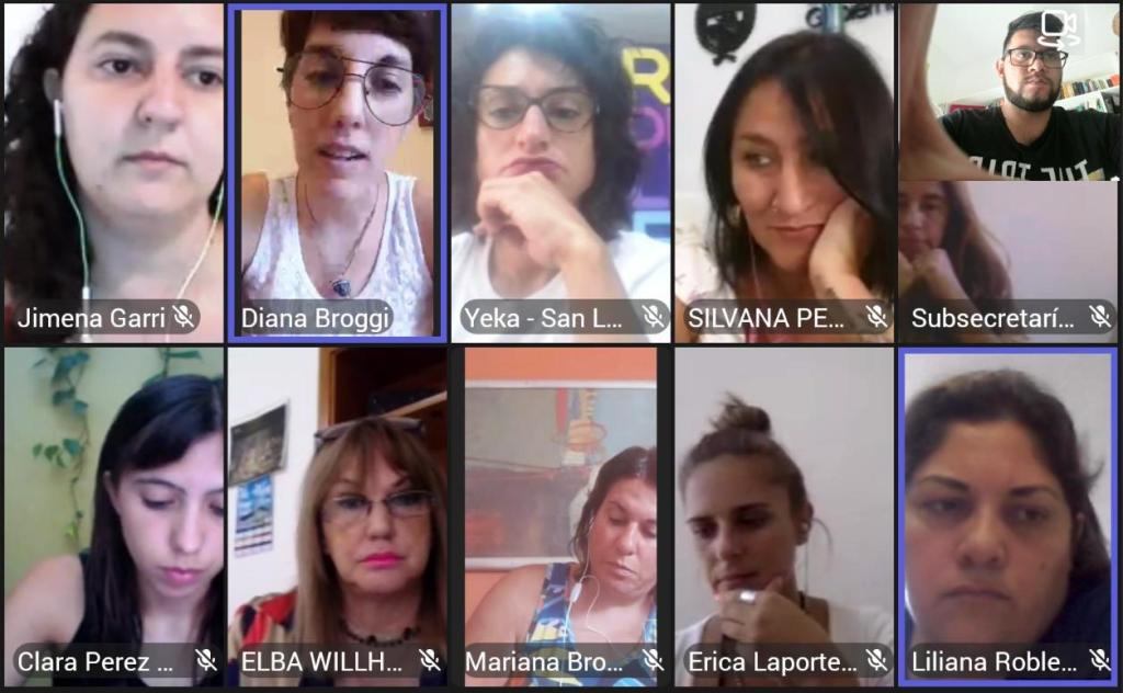 #CHUBUT | PROTOCOLOS EN CASAS DE TRÁNSITO POR VIOLENCIA DE&nbsp;GÉNERO