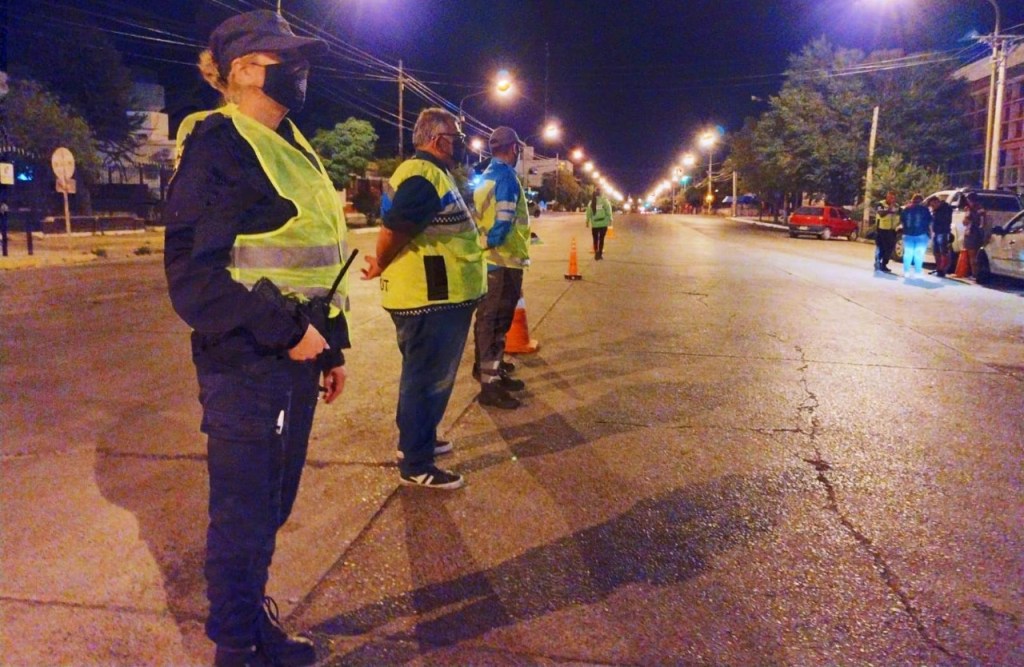 #CHUBUT | 95 CONDUCTORES CON ALCOHOLEMIA O NARCOLEMIA&nbsp;POSITIVA