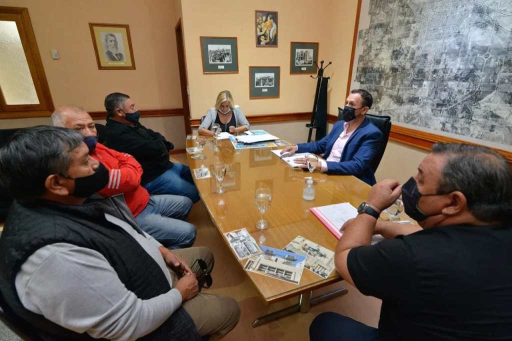 #TRELEW | LA CIUDAD SE PREPARA PARA CONMEMORAR LOS 40 AÑOS DE LA GUERRA DE&nbsp;MALVINAS