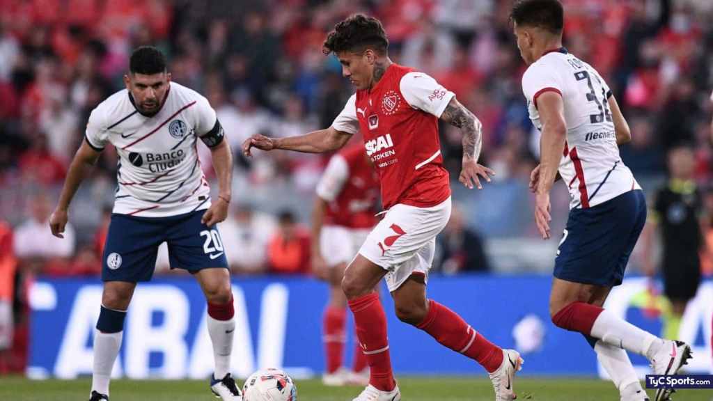 #DEPORTES | INDEPENDIENTE Y SAN LORENZO JUEGAN ESTA&nbsp;NOCHE