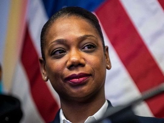 #MUNDO | Juró la primera mujer jefa de la Policía de Nueva&nbsp;York