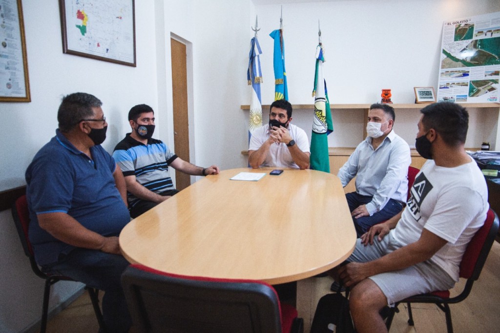 #RAWSON | 3 PRESIDENTES VECINALES COMIENZAN SUS&nbsp;MANDATOS