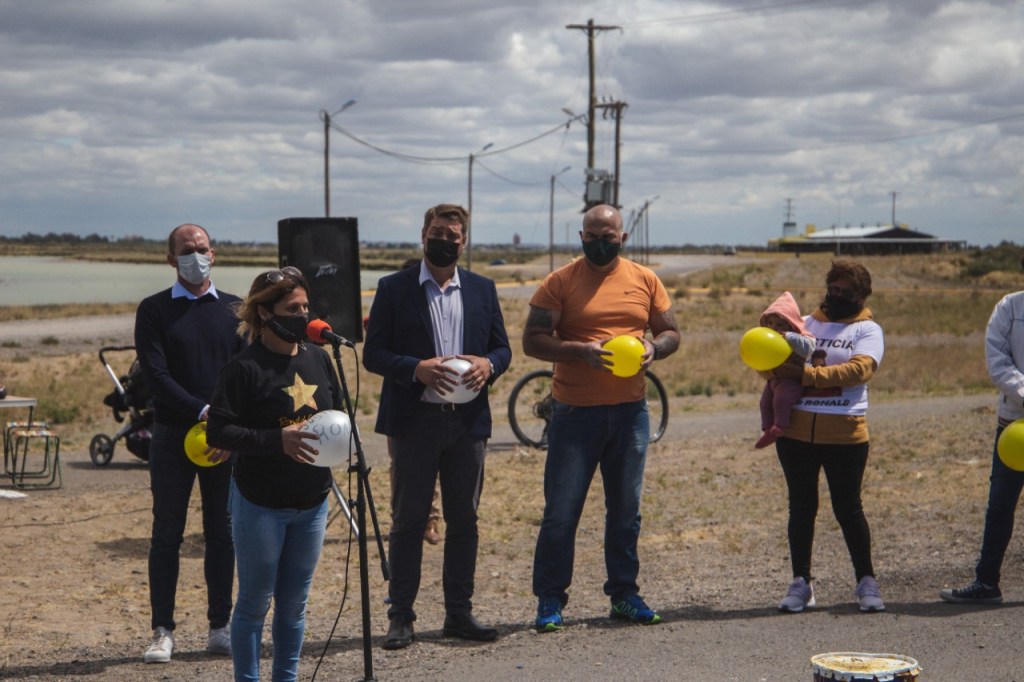 #JUSTICIA | SE CUMPLE UN AÑO DE LA MUERTE DE RONALD&nbsp;GUERRA