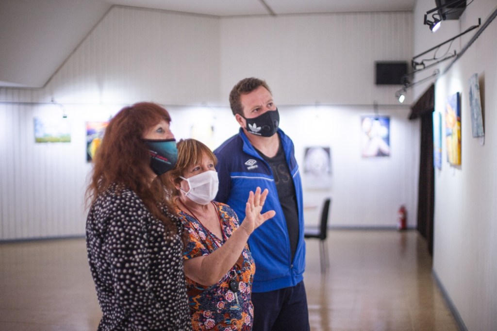 #RAWSON | MUESTRA PLASTICA&nbsp;IMPERDIBLE