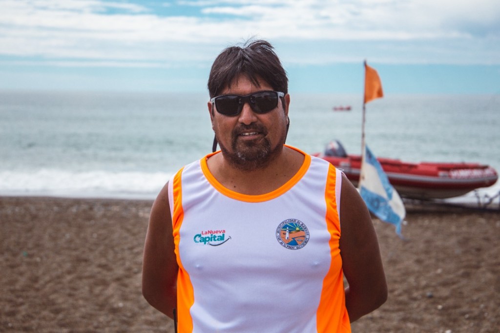 #RAWSON | ROBO A LOS GUARDAVIDAS Y PEDIDO DE LIMPIEZA EN LA&nbsp;COSTA