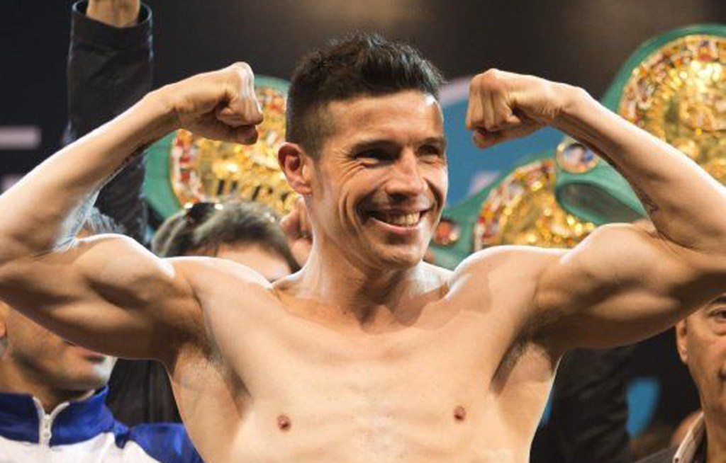 ‘Maravilla’ Martínez peleará contra colombiano Teherán en el Luna&nbsp;Park