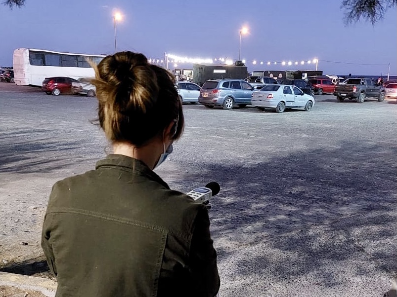 #RAWSON | Informe técnico sobre los niveles de ruidos en Playa&nbsp;Unión