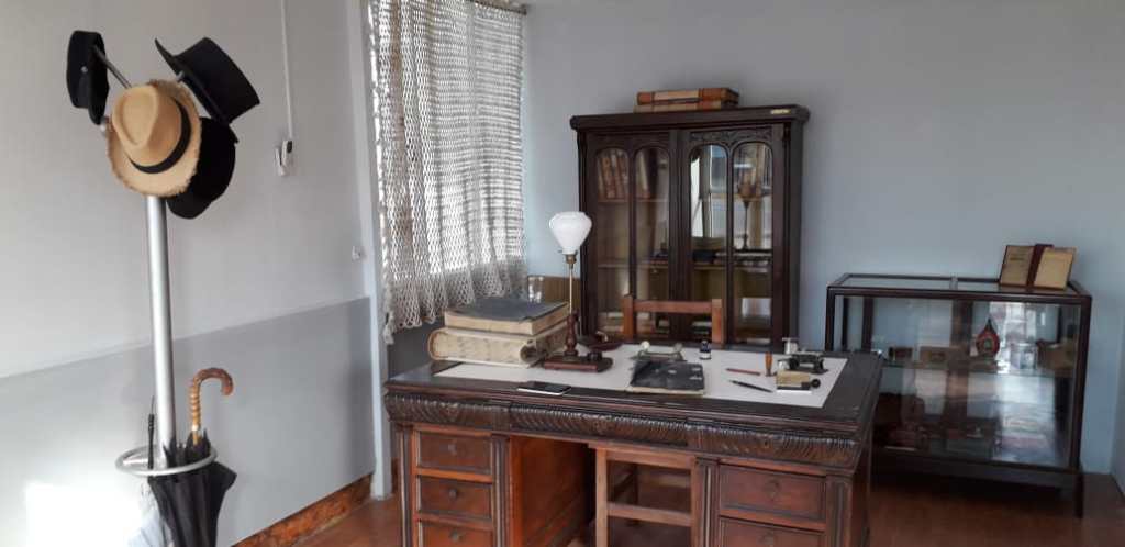 #RAWSON | EXITOSA TEMPORADA EN EL «MUSEO 1923» DE PLAYA&nbsp;UNIÓN