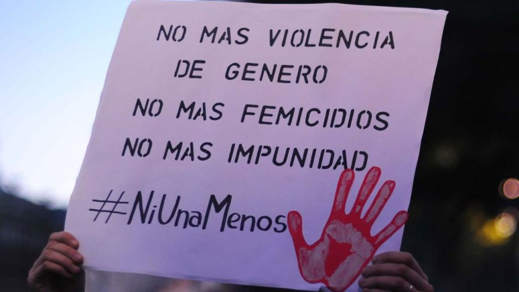#PAÍS | Al menos cuatro femicidios y un travesticidio fueron cometidos durante la primera semana del&nbsp;2022