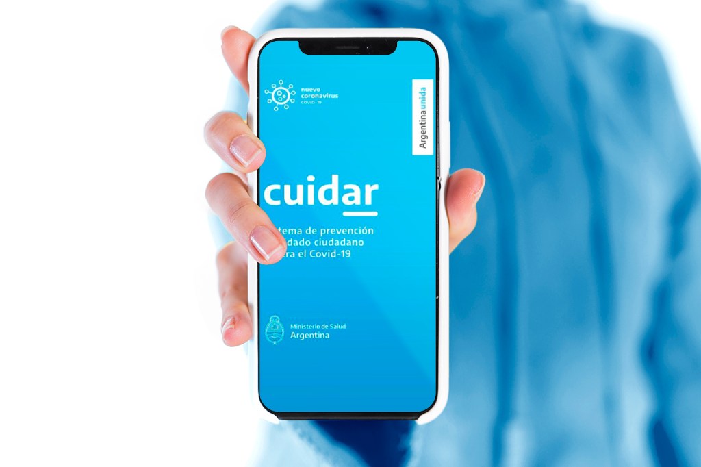 #IMPORTANTE | QUIENES SEAN POSITIVOS DE COVID POR CONTACTO ESTRECHO Y SINTOMAS DEBEN DECLARARLO EN APP&nbsp;CUDAR