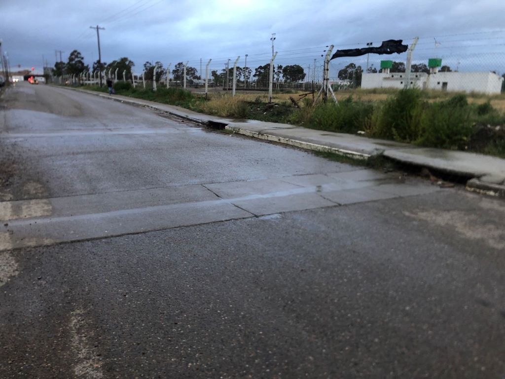 #RAWSON | ASISTIERON A 25 FAMILIAS AFECTADAS POR LA&nbsp;LLUVIA