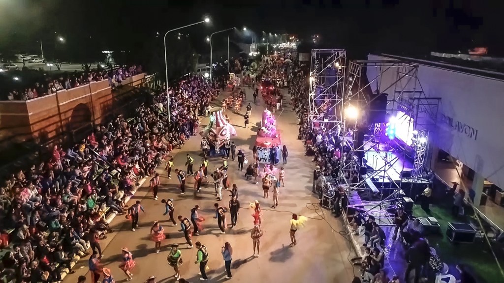 #DOLAVON | PREPARAN LOS CARNAVALES DE&nbsp;FREBRERO